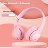 Headset Bluetooth Headset Subwoofer Mobile Phone Universal Foldable Wireless Headset