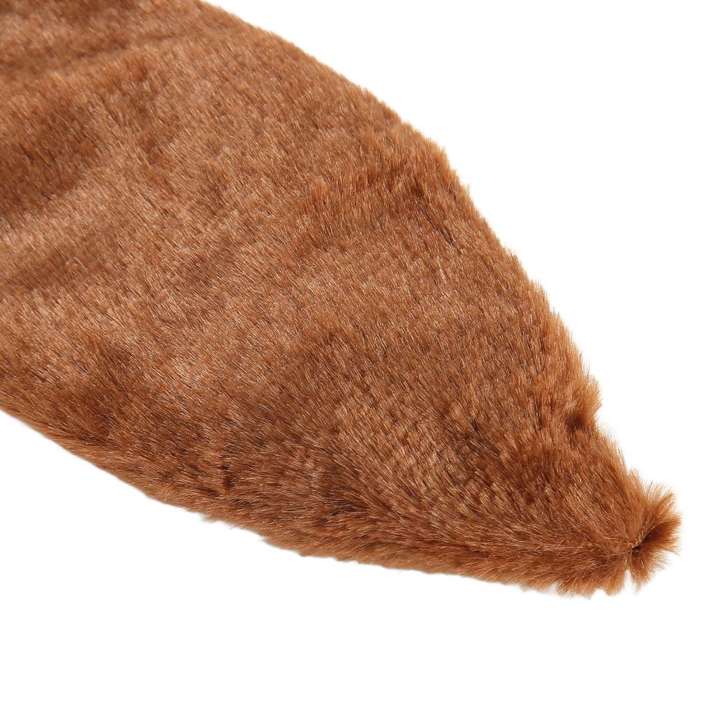 Dog Squeaky Raccoon Toys Bite Resistant Safe Plush Dog Teething Toys for Pet Supplies