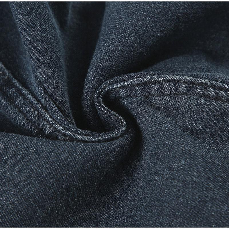 Винтажные расклешенные джинсы Y2k, повседневные джинсы на пуговицах со средней талией, брюки из денима в стиле Харадзюку 2000-х годов, базовые эстетические хлопковые брюки 2025 года, весна-осень