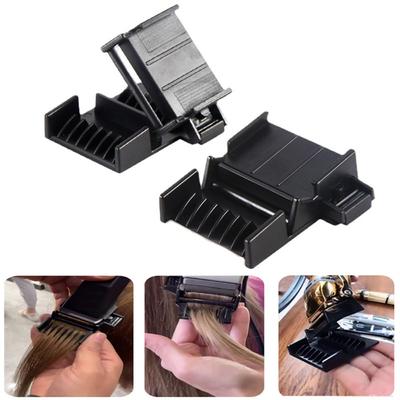 Удаление секущихся кончиков, машинка для стрижки волос, направляющая, расческа-триммер, расческа, аксессуары для укладки волос