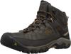 KEEN TARGHEE III MID WP Trekking Targhee Three Mid BLACK Cm Shoes, Waterproof, Men's, OLIVE/GOLDEN BROWN, 29.0