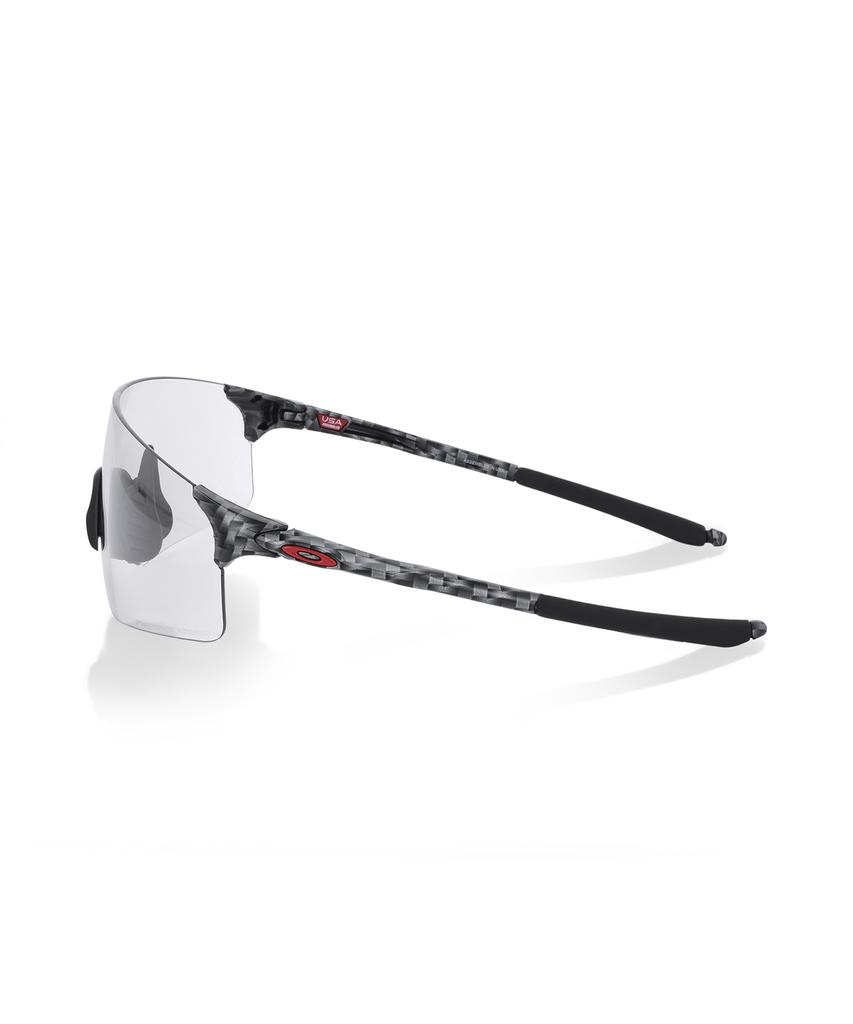 Okeulli Ev Zero Blade (A) - Carbon Fiber - Clear 50% Black Irid Photo / 0Oo9454A