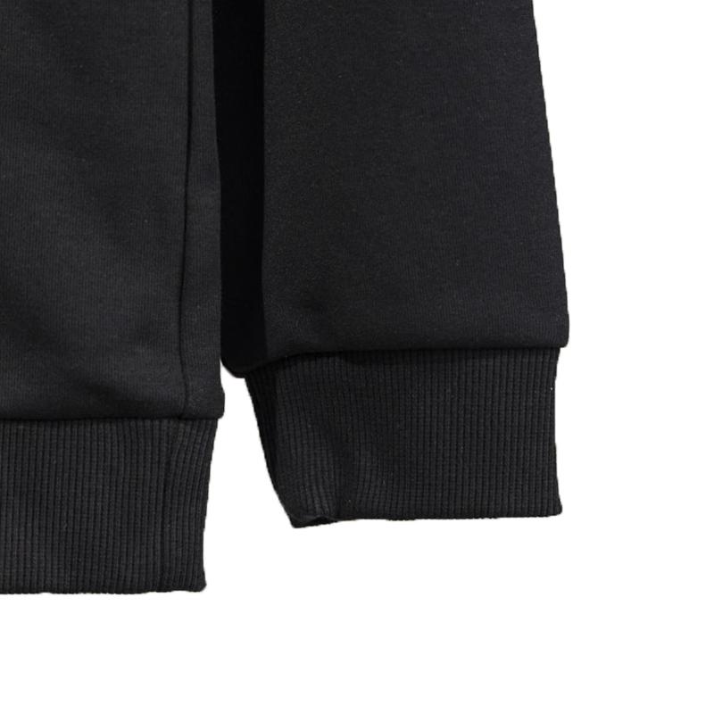 Li Ning Casual Sportswear Unisex Black+Light Heather Gray AWDTD13-1+AKLU881-2