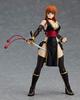 Figma DEAD OR ALIVE Kasumi C2 Black Painted Movable Figure Ver. Non-scale ABS&PVC