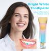 Niacinamide Brightening Toothpaste For Cleaning Oral Stains, Removing Tooth Stains, Brightening Teeth, And Refreshing Breath Toothpaste
