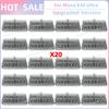 Подходит для Dreame Mova E30 Ultra / Trouver E30 Ultra / MOVA E40 Ultra/ Dreame L10s Pro Ultra Heat Tricut Щетка Фильтр Тряпка для швабры Мешок