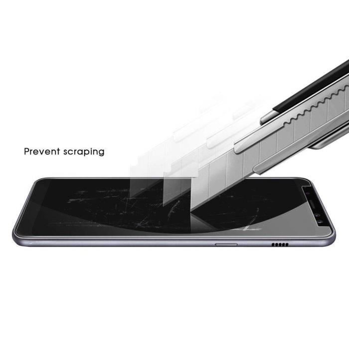 Чехол + Защитное стекло - Samsung - Galaxy A21s - Прозрачный - Силикон TPU - 2 шт.