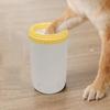 Pet Foot Wash Cup 1PC Bedding Automatic Foot Wash Smart Dog Cat Foot Scrubber Cleaning Products Grooming Care Tools