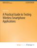 Книга A Practical Guide To Testing Wireless Smartphone Applications