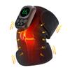 Electric Heated Knee Massager 3 In 1 Joint Elbow and Shoulder Pain Reliever Thermal Vibration Moisture Removal Physical Therapy