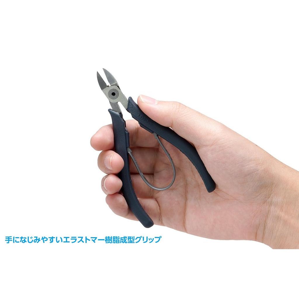 Wave HT-701 Takumi Tools Ультратонкий однолезвийный кусачек для пластиковых моделей, инструмент для творчества и хобби