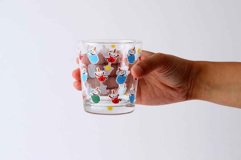 Takasaka International Japan Moomin Aqua Tumbler Kettle X 9cm 280ml 8.2 MM-G33-004