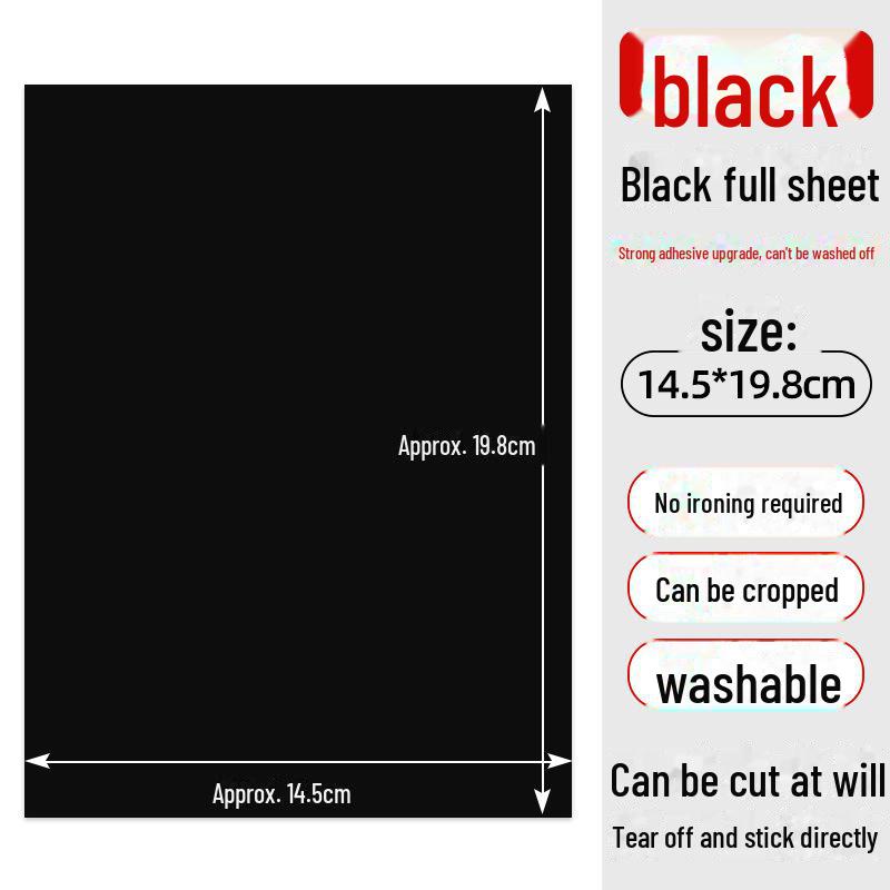 Высококачественная моющаяся самоклеящаяся заплатка для ремонта пуховика