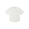 Vans Checkerboard Print Crew Neck Short Sleeve T-Shirt Unisex Tops Off-White VN000HZQDJR