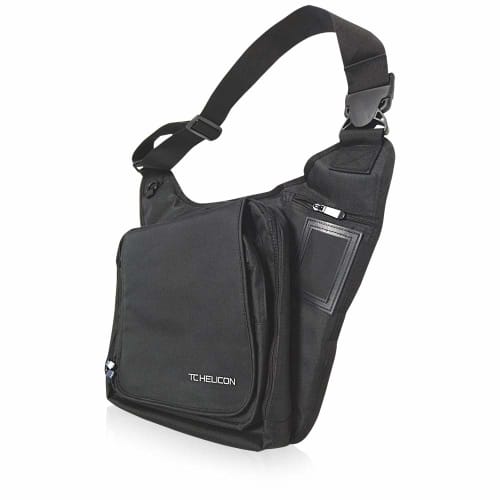 TC Helicon VL 3 Heavy-Duty Nylon Gig Bag for VoiceLive 3/Extream