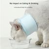 Pet Neck Collar Support Cushion Soft Protective Cone for Dogs Cats Skin Wounds Licking Scratching Prevention Recovery Comfort