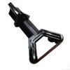 1Pc Elastic Design Tip Clip Plastic Glue Fastener New Cue Tip Clamp  Billiard Snooker Pool Cue