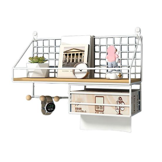 Настенные плавающие полки Yousheng, стеллаж для хранения, нержавеющий, прочный, несущий нагрузку, простой в установке, металлический кронштейн для книжной полки