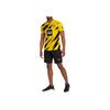 Puma Мужская футболка с коротким рукавом Borussia Dortmund Cyber-Yellow 757156-01