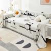 Chenille Sofa Towel Four Seasons Universal Living Room Sofa Cover Double-Sided Non-Slip Sofa Cover Towel