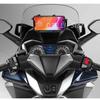 For Honda Forza350 Forza125 Forza 350 125 2021-2025 Motorcycle Front USB Charging Mobile Phone Navigation Bracket GPS Mount