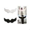 Крылья ангела для взрослых с перьями, косплей для праздничной вечеринки, реквизит на Хэллоуин