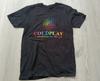 Группа Coldplay A Head Full Of Dreams Подарок для фаната Хлопковая футболка S до 5XL GS200 Унисекс футболка