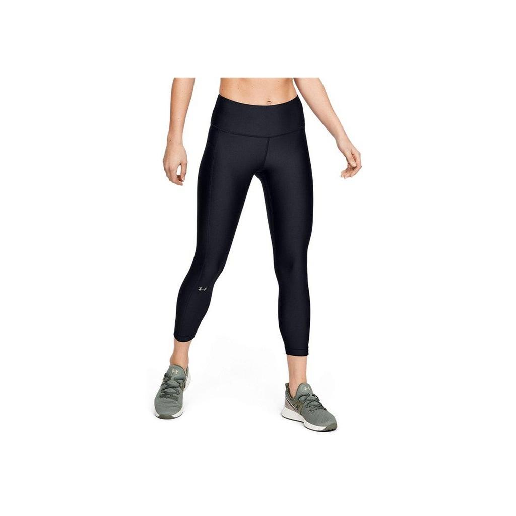 Under Armour Леггинсы HeatGear Armour High-Rise женские леггинсы черные 1352538-001