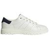Adidas Originals Stan Smith Casual Fashion Comfortable Non-Slip Durable Low-Top Sneakers Unisex Sneakers White Black JH7402