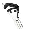 Micro Stubby Wrench 2 в 1 Миниатюрный ключ с короткой ручкой Саморегулирующийся портативный многофункциональный ключ для труднодоступных мест