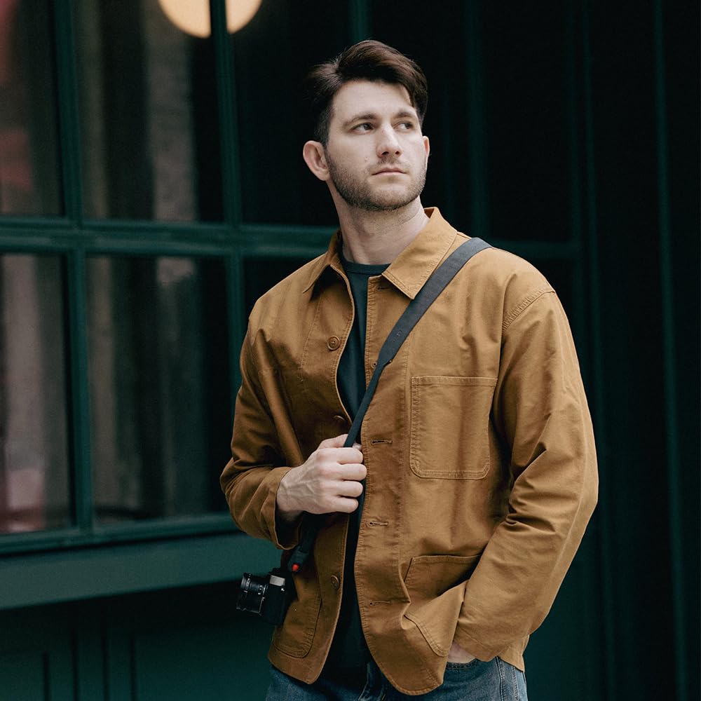 PGYTECH Camera Shoulder Strap Air Size S PGYTECH Camera Strap Breathable Durable Adjustable Length Lightweight Flexible Easy To Attach and Remove