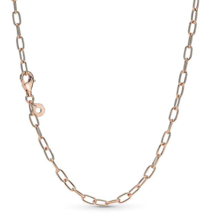 Оригинальное ожерелье из обработанного пресноводного культивированного жемчуга для женщин, стерлинговое серебро 925 пробы, европейская бисерная подвеска, ювелирные изделия своими руками