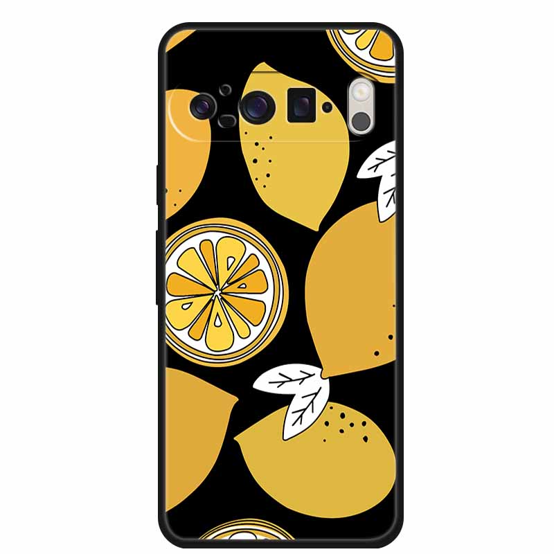 3D Тисненая Крышка Для Google Pixel 9 Pro XL / Pixel 9 Pro / Чехол Pixel 9 Цветочный Рельеф Мягкий Силиконовый Чехол Для Google Pixel 9