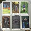 10.3*6cm Agatha All Along Tarot Deck 78 Pcs Movie Themed Tarot Cards