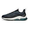 Anta Кроссовки Running Series Cushioning Low-Top для бега, мужские кроссовки, черные, зеленые 112145502-5