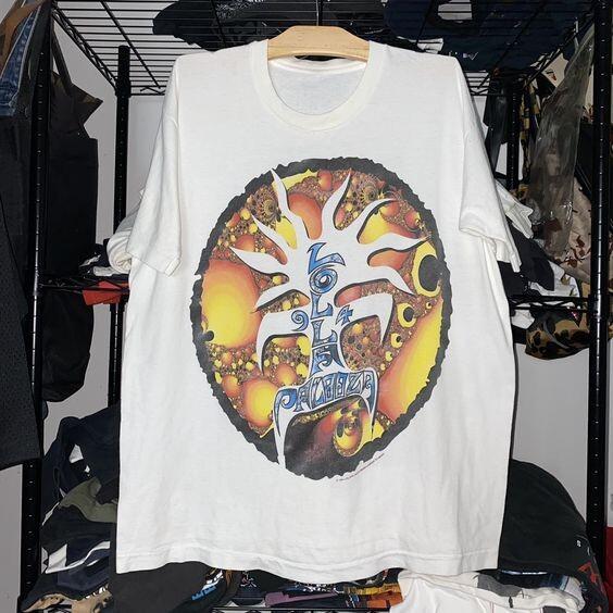 LOLLAPALOOZA Festival Unisex TShirt Full Size S2345XL UU1001 Unisex T-Shirt