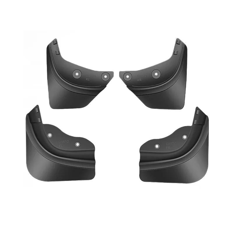 Автомобильная наклейка для Tesla Model 3 Y Juniper Highland 2025 Обновляет Оригинальную Заводскую Модель Передние Задние Колесные Арки Грязь и Грязь Ca