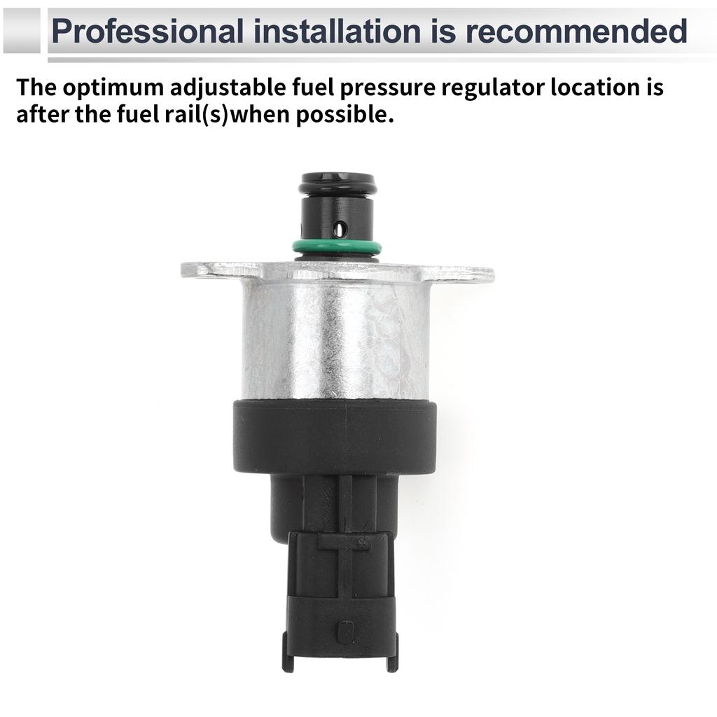 UXCELL Fuel Pressure Regulator for Ford for Ranger 2006-2011 No.1561067JG1 Metal 1 Pc