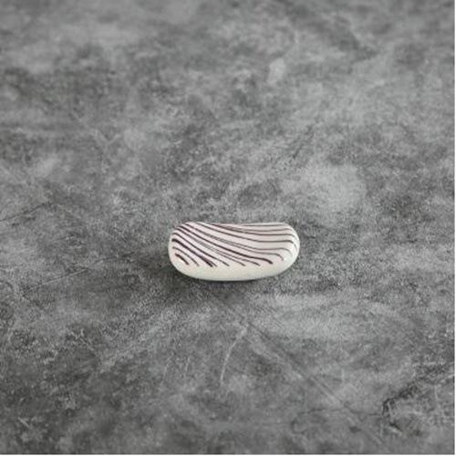 Japanese Style Ceramic Chopstick Rest Nordic Minimalist Home Hotel Spoon Chopstick Holder