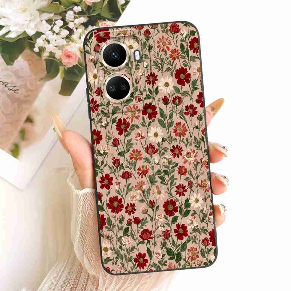 For Huawei nova 10 SE Case BNE-LX1 BNE-LX3 Cute Cartoon Print Back Cover For Huawei nova 10 SE nova10SE 10SE Phone Cases