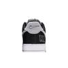 Nike Air Force 1 Low '07 LV8 EMB 'Raiders' (Unisex) Black / Flat Silver / White / Pine Green Skateboard Shoes CT2301 001