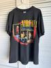 Винтажная футболка группы Nirvana 1997 года, размер L