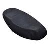 Motorcycle for Seat Cushion for Comfortable Travel for M L XL XXL XXXL 3D Mesh Breathable Cushion
