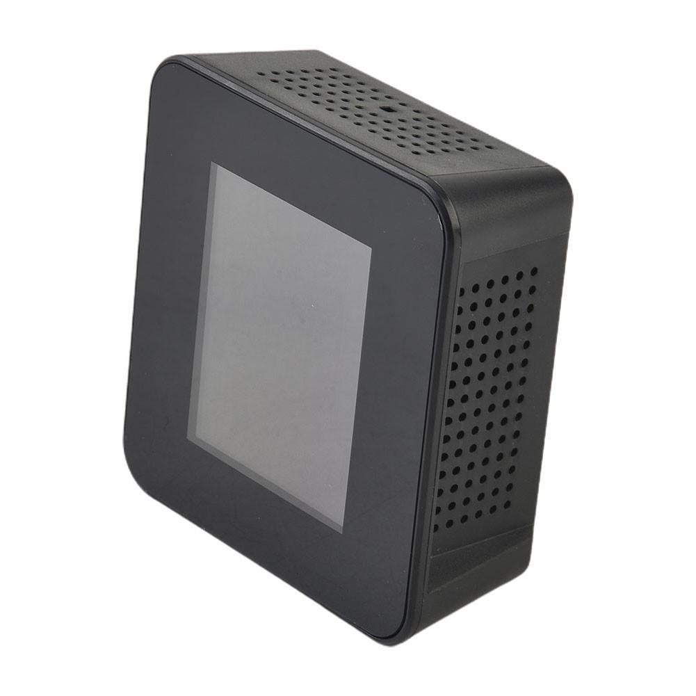 9 в 1 BT тестер качества воздуха измеритель детектор углекислого газа время/дата PM2.5