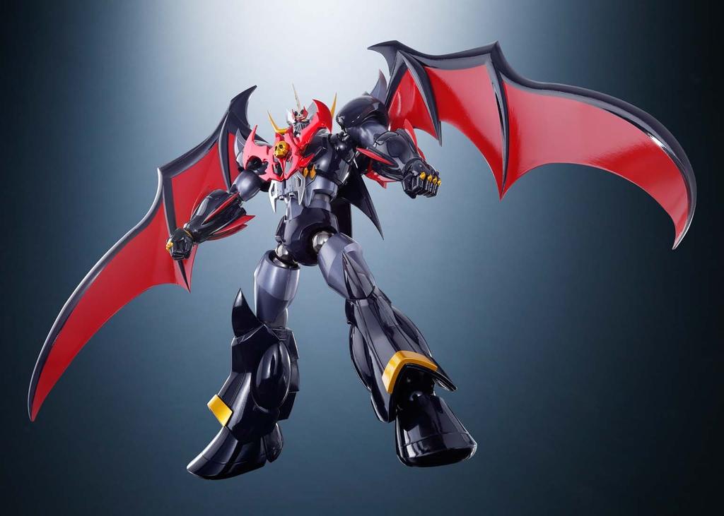 TAMASHII NATIONS Супер Робот Chogokin Mazinkaiser SKL Final Count 170 мм Окрашенная подвижная фигурка Ver. приблизительно. АБС и ПВХ и литье под давлением
