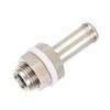 58in 16mm Turbo Oil Pan Sump Return Drain Plug Bung Fitting Adapter