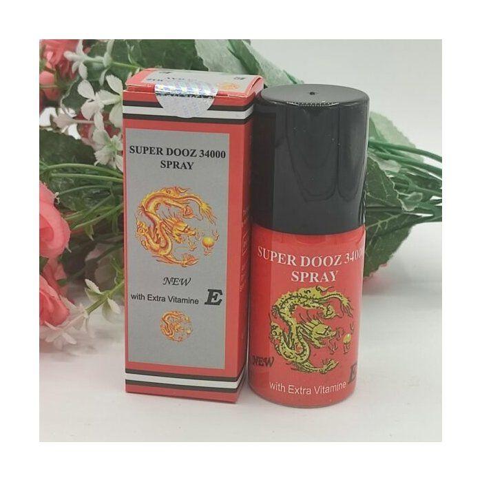 VIGA Спрей Витамин Е – Натуральный Замедлитель Эякуляции (Случайный цвет)