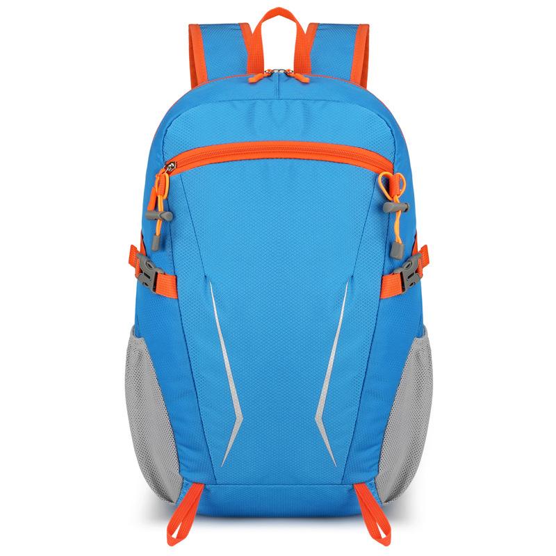 Outdoor Hiking Bag New Tide Lightweight Multifunctional Folding Backpack Anti Splashing Hiking Backpack