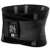 OUT POWER GRIP ALLOUT Waist Shaper Shape Up Belt для мужчин и женщин унисекс [ALL PRO] (Черный, Л)