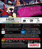 Across the Premium Steelbook Edition 4K ULTRA HD Set Original Special Bonus ULTRA HD Spider-Man Spider-Verse & Blu-ray (Limited Edition) (Includes